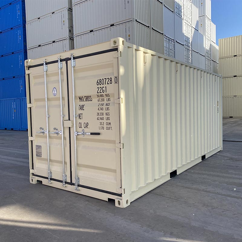 20GP Shipping Container