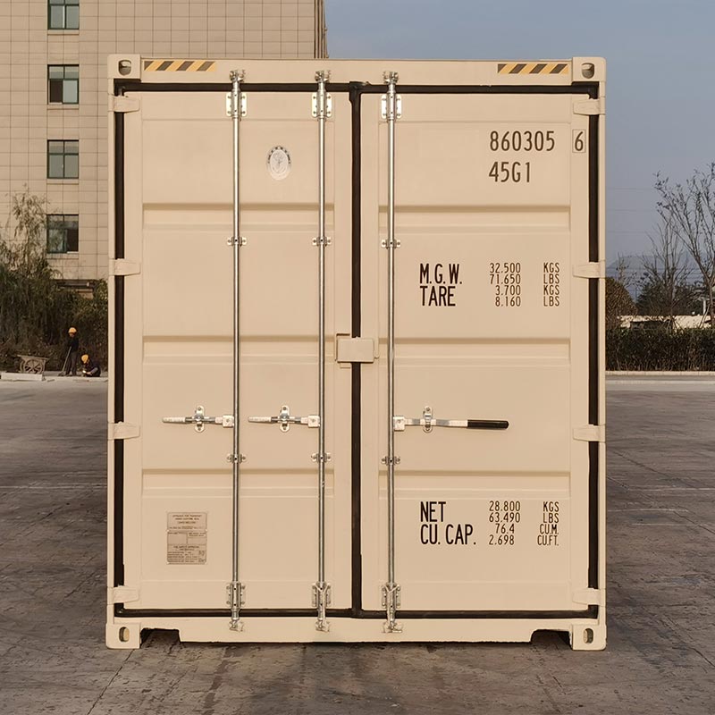 40HC Shipping Container