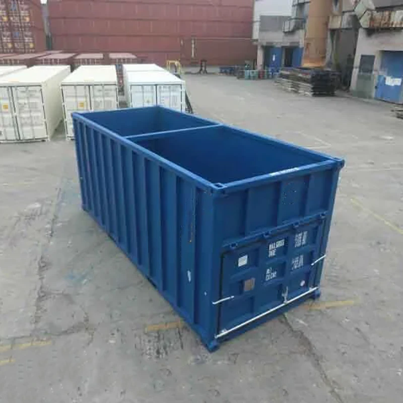 Wadah Pengiriman Coal Bin