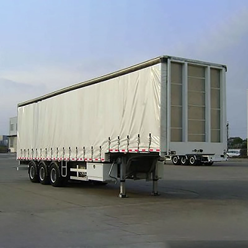 Curtain Side Intermodal Wadhah
